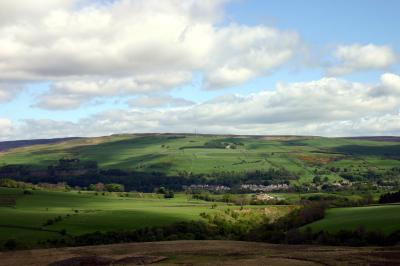 Frosterley light and shadow