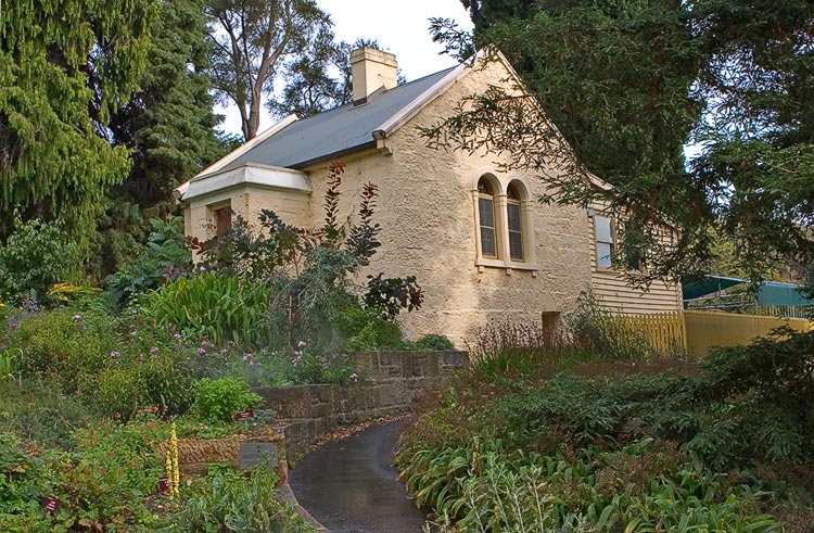 Hobart Botanical Gardens
