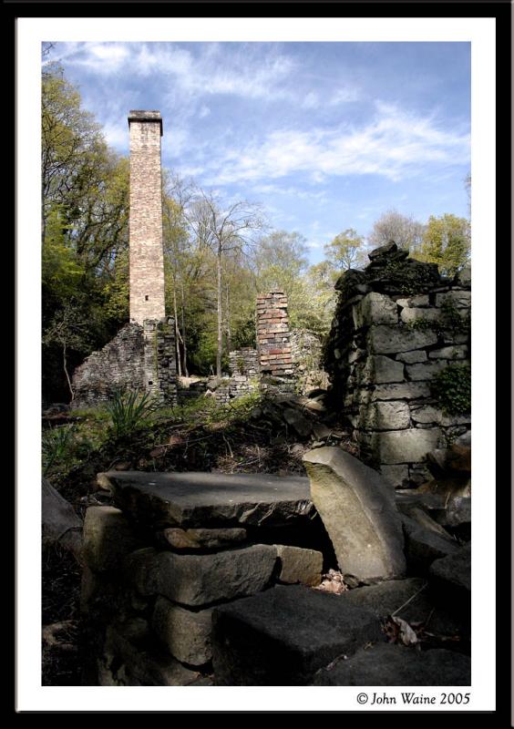 Aberdulais Copper Mill