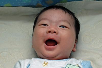 Smiling Again