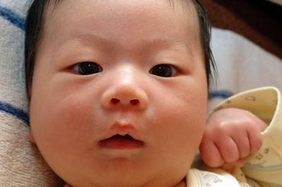 Facial Closeup