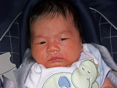 Grumpy Old Baby :-)