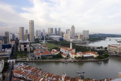 May 9 - Singapore