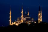 May 22 - blue mosque