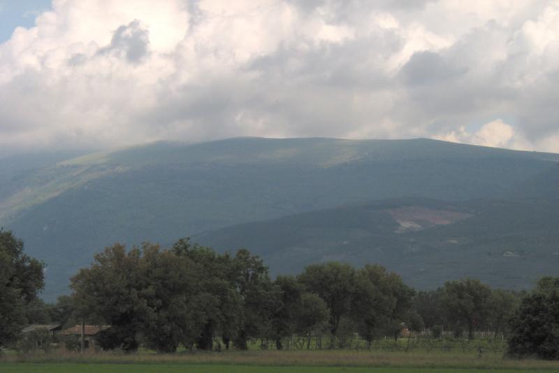 Monte Subasio 