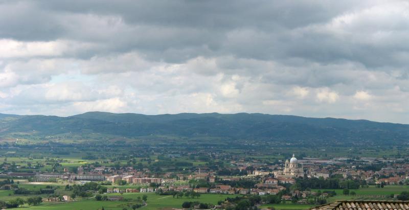 Basilica of Santa Maria degli Angeli