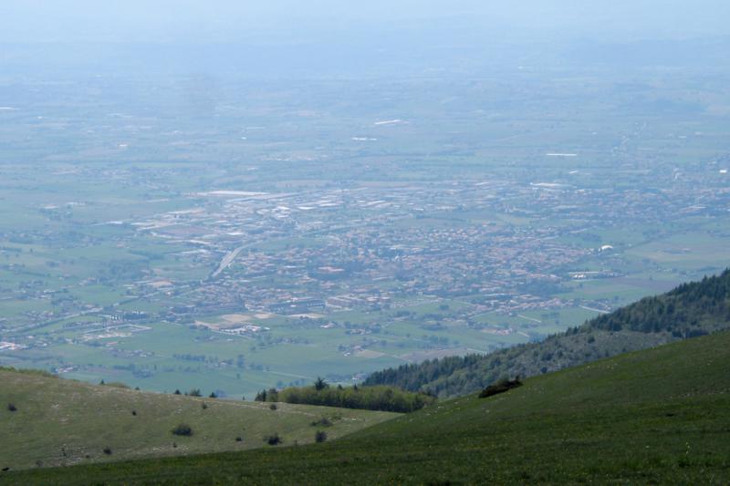 The plain 