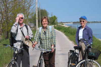 Jack, Brunella, and Susan