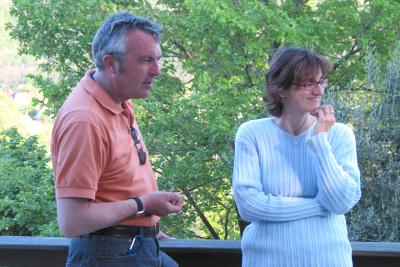 Roberto and Lucia