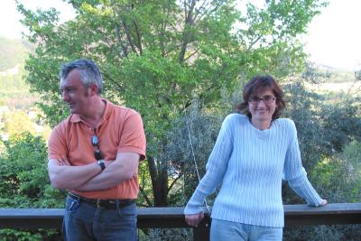 Roberto and Lucia