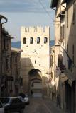 Porta SantAgostino, Montefalco