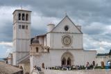 Upper Basilica of San Francesco in Assisi