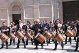 Drum corps, upper town