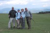The conquerers of Monte Subasio