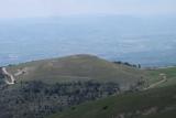 Looking down upon Colle San Rufino