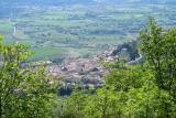 Assisi from above