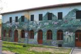 The elementary school at Fontanafredda