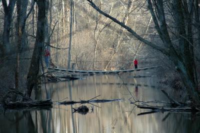 Indiana Hikes 2005