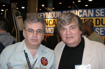Me and Phil Everly