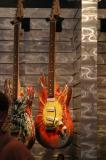 The Fender Production guitars