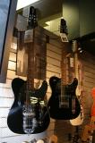 John Lowery Telecasters (one with Bigsby)