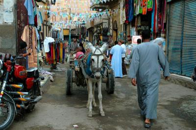 Aswan market 1