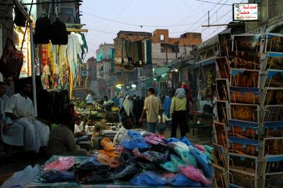 Aswan market 3