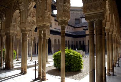 The Alhambra and Generalife