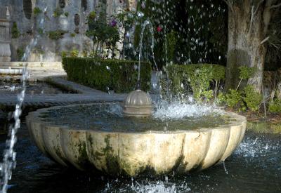 Fountain 2