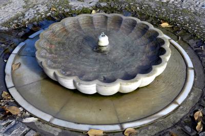 Fountain 3