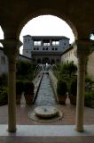 Generalife gardens 1