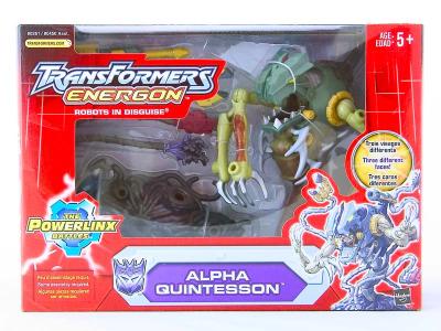 Alpha Quintesson