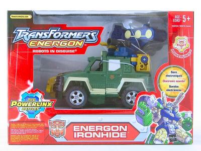 Energon Ironhide