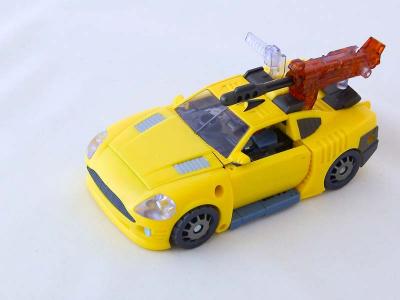 Hot Shot - Vehicle Mode