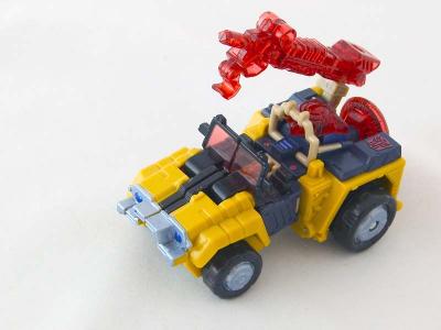 Strongarm - Vehicle Mode
