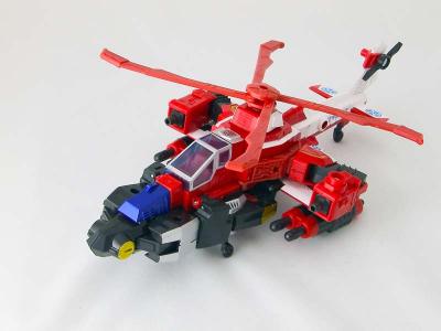 Quickshot - Vehicle Mode