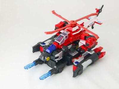 Quickshot - Vehicle Battle Mode