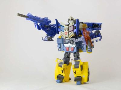 Powerlinx Prowl /w Hot Shot