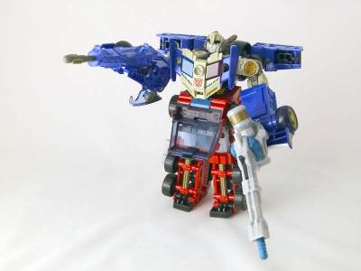 Powerlinx Prowl /w Inferno