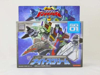 SD-01 Nightscream