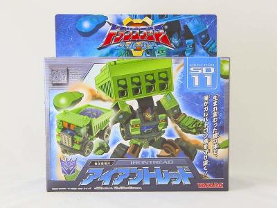 SD-11 Ironthread
