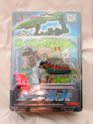 SD-12 Dinobot