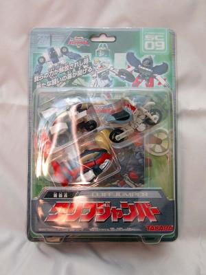 SC-09 Cliffjumper