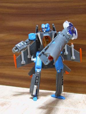 Activation of Force Chip in Robot Mode #01