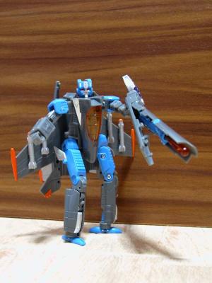 Activation of Force Chip in Robot Mode #02