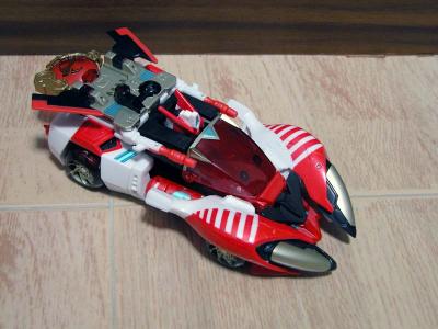 Vehicle Mode with Force Chip