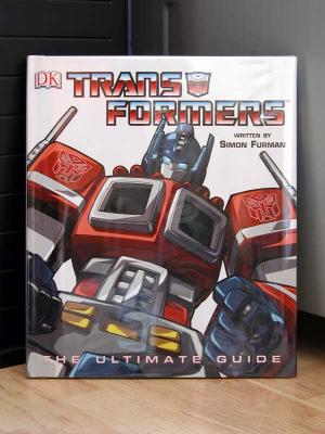 Transformers : The Ultimate Guide - Front Cover