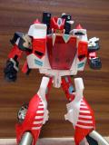 Robot Mode without Weapon