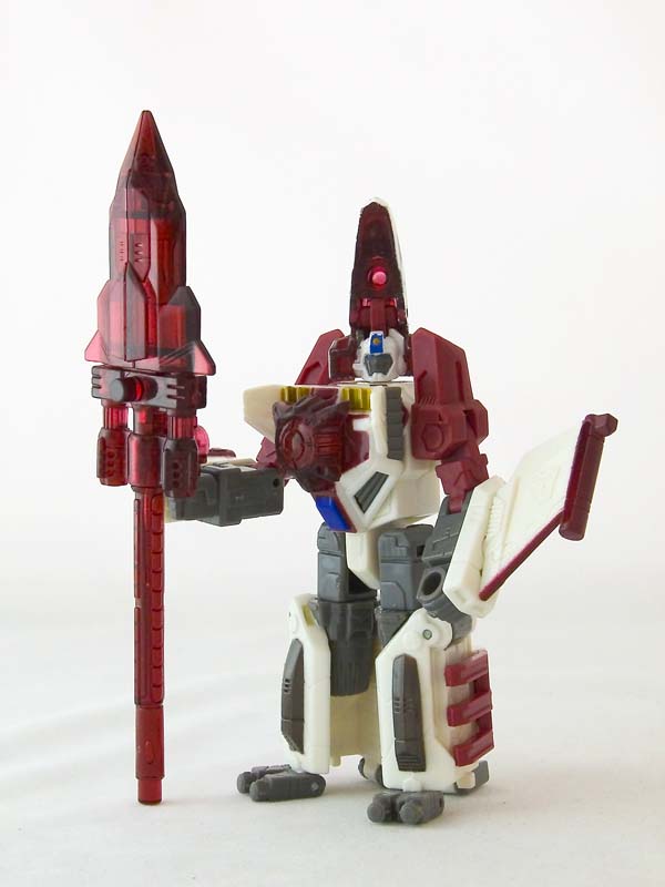 Skyblast - Robot Mode