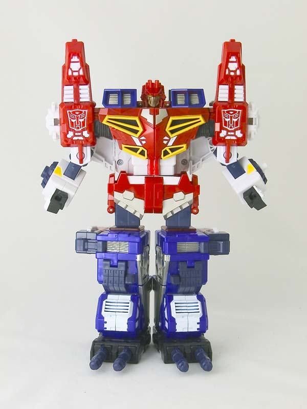 Wing Saber - Robot Mode